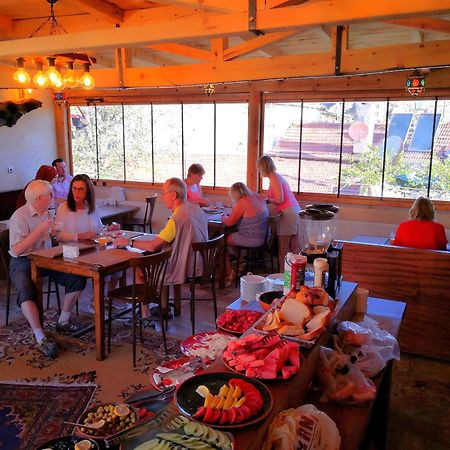 Larissa Cave Hotel ネヴシェヒル エクステリア 写真