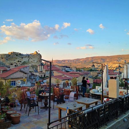 Larissa Cave Hotel ネヴシェヒル エクステリア 写真