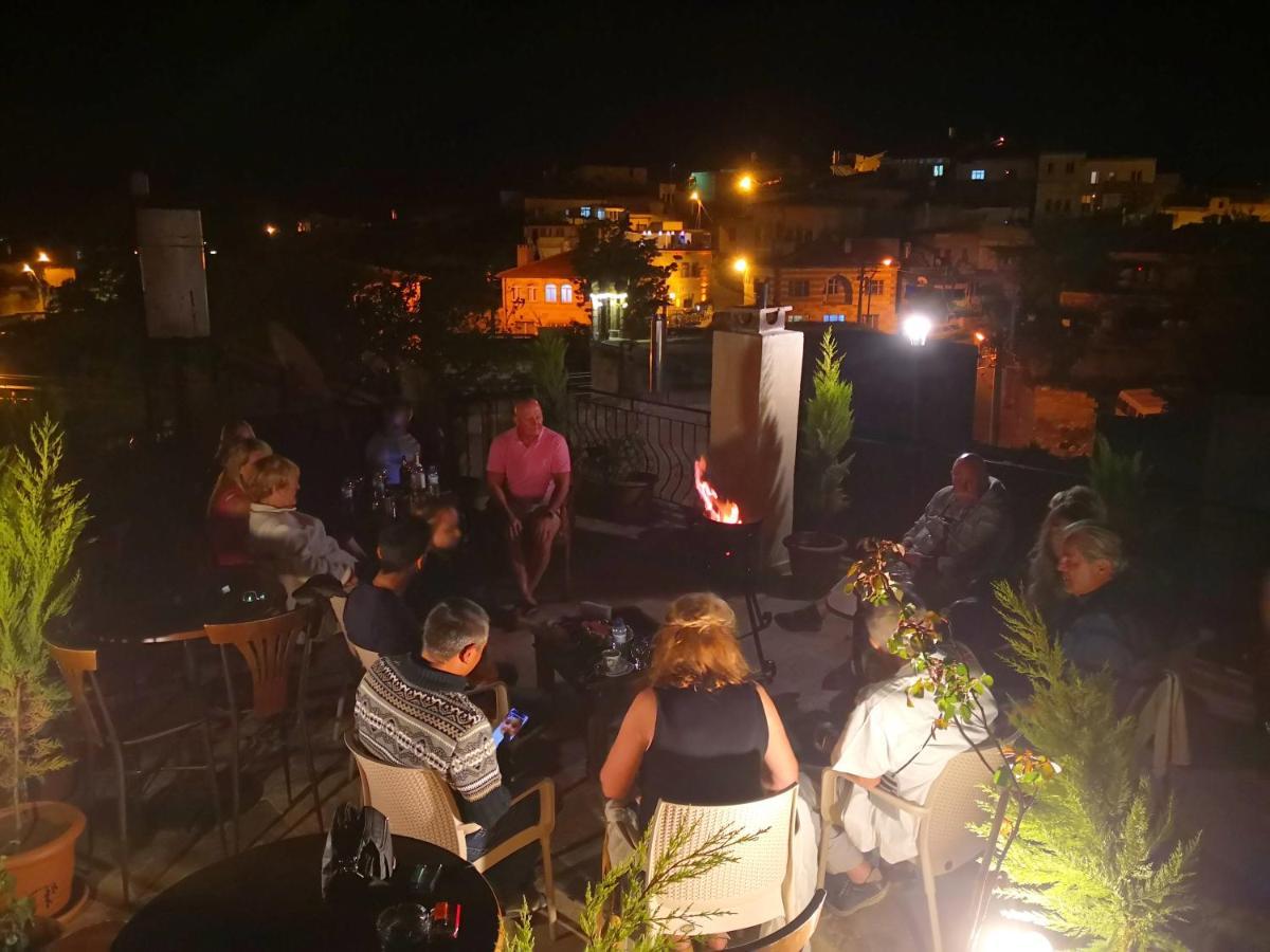 Larissa Cave Hotel ネヴシェヒル エクステリア 写真