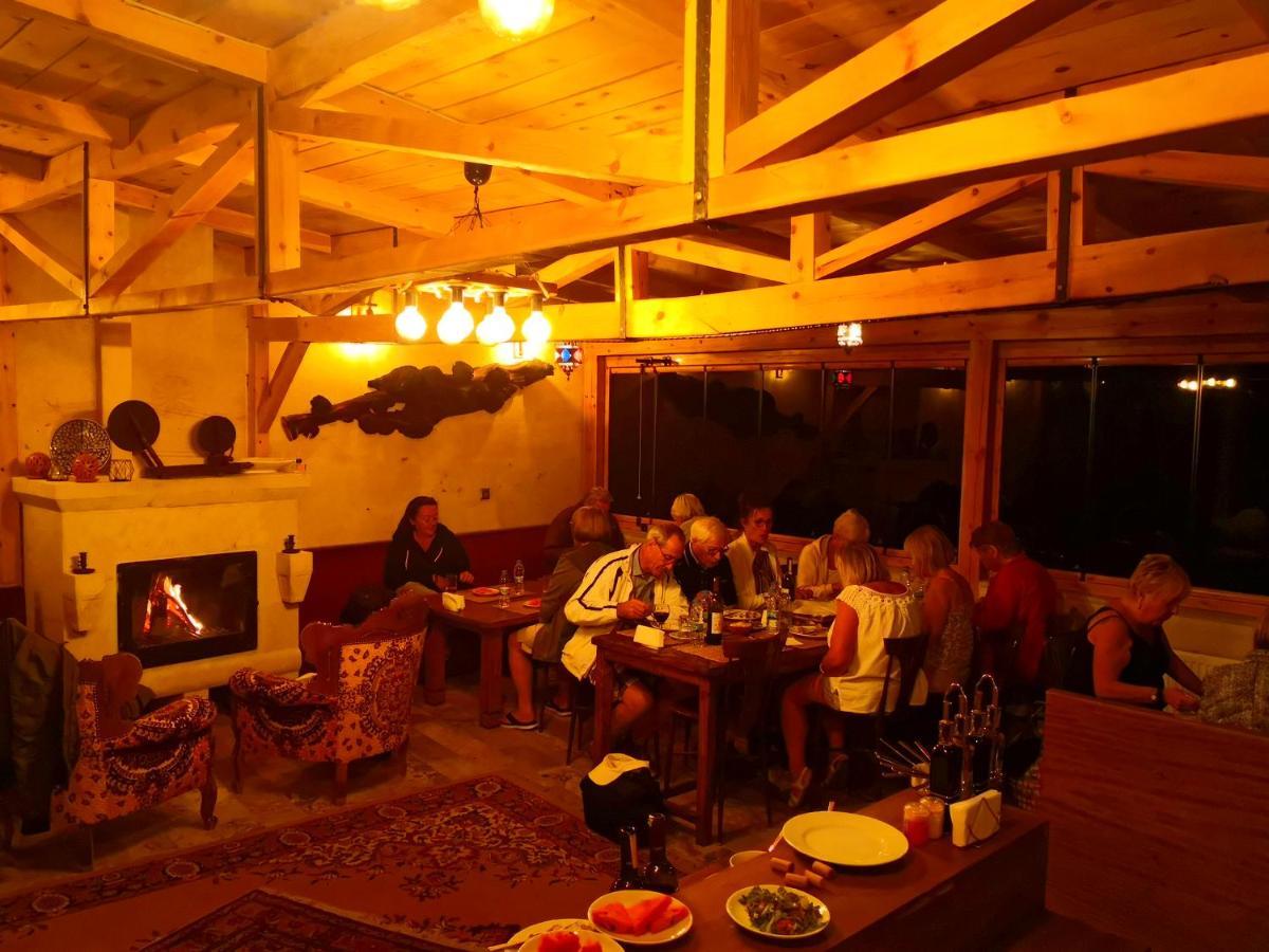 Larissa Cave Hotel ネヴシェヒル エクステリア 写真