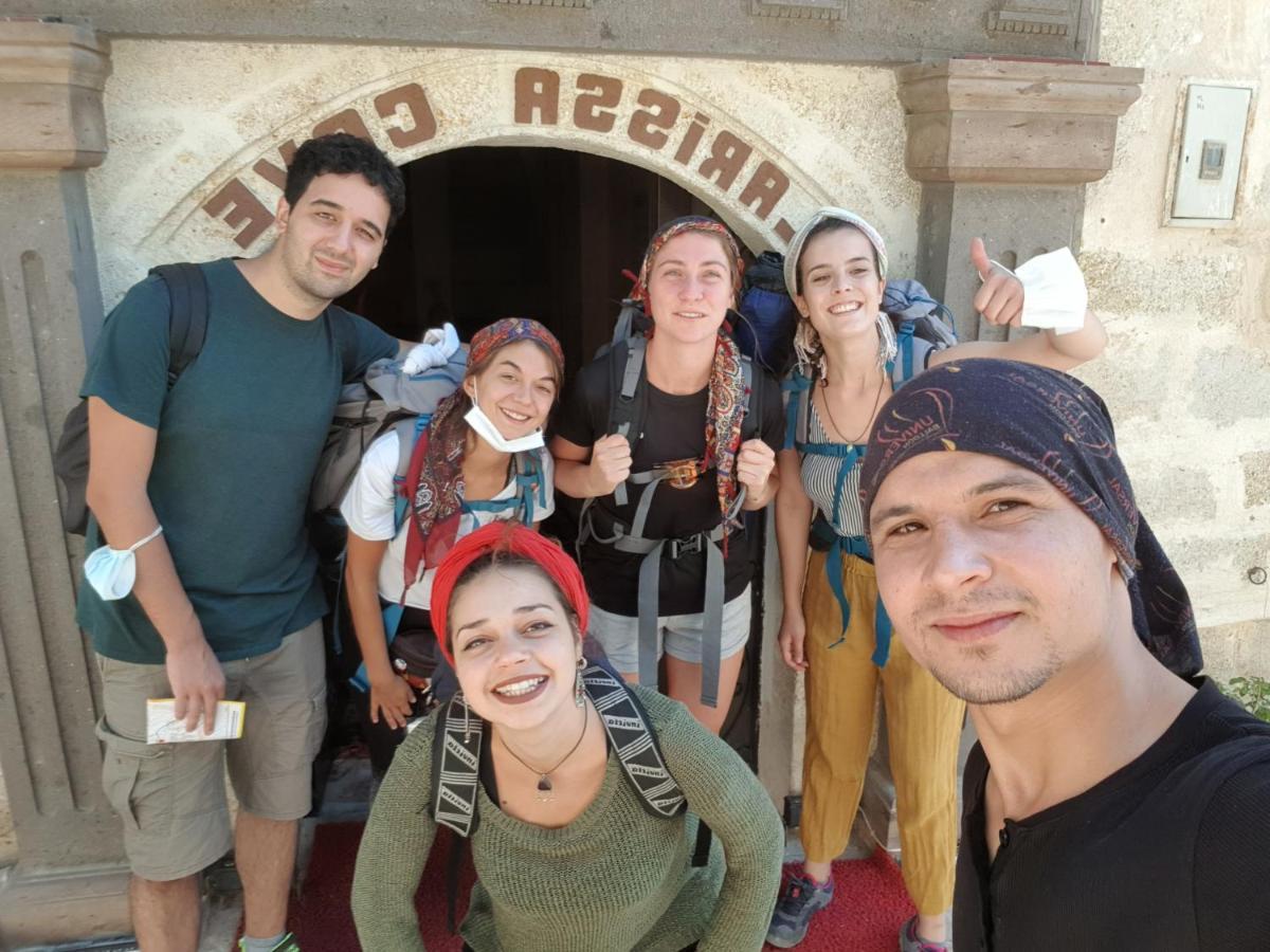 Larissa Cave Hotel ネヴシェヒル エクステリア 写真