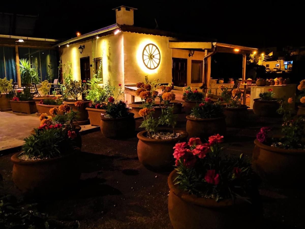 Larissa Cave Hotel ネヴシェヒル エクステリア 写真