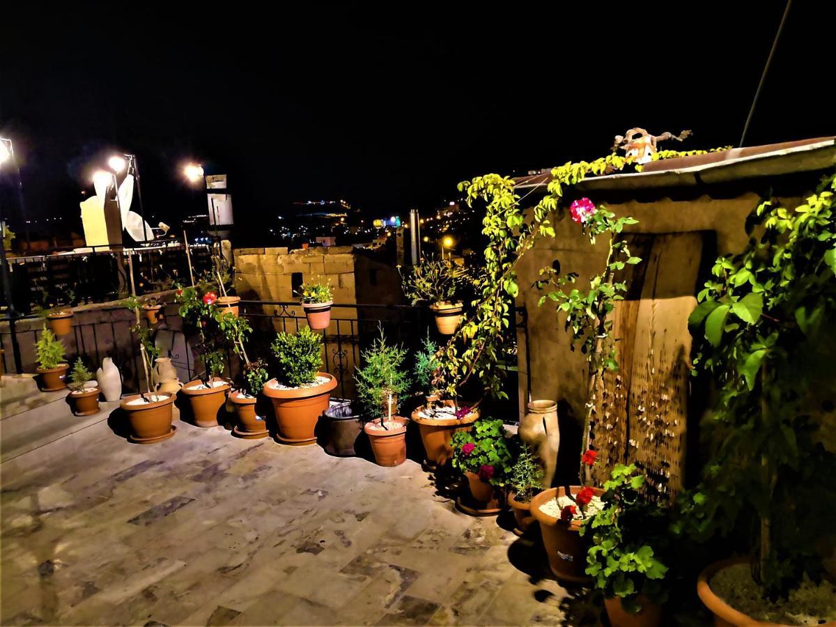 Larissa Cave Hotel ネヴシェヒル エクステリア 写真