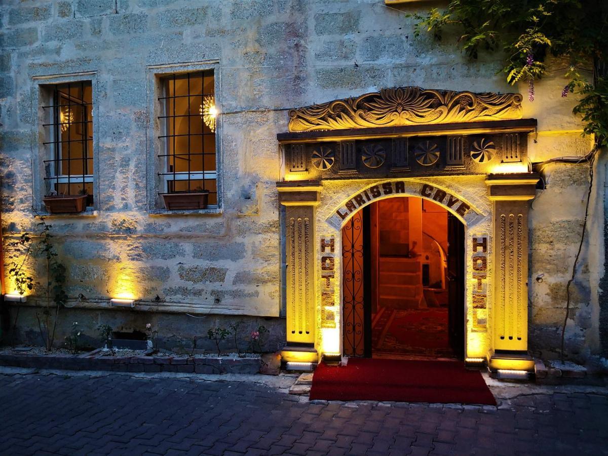 Larissa Cave Hotel ネヴシェヒル エクステリア 写真