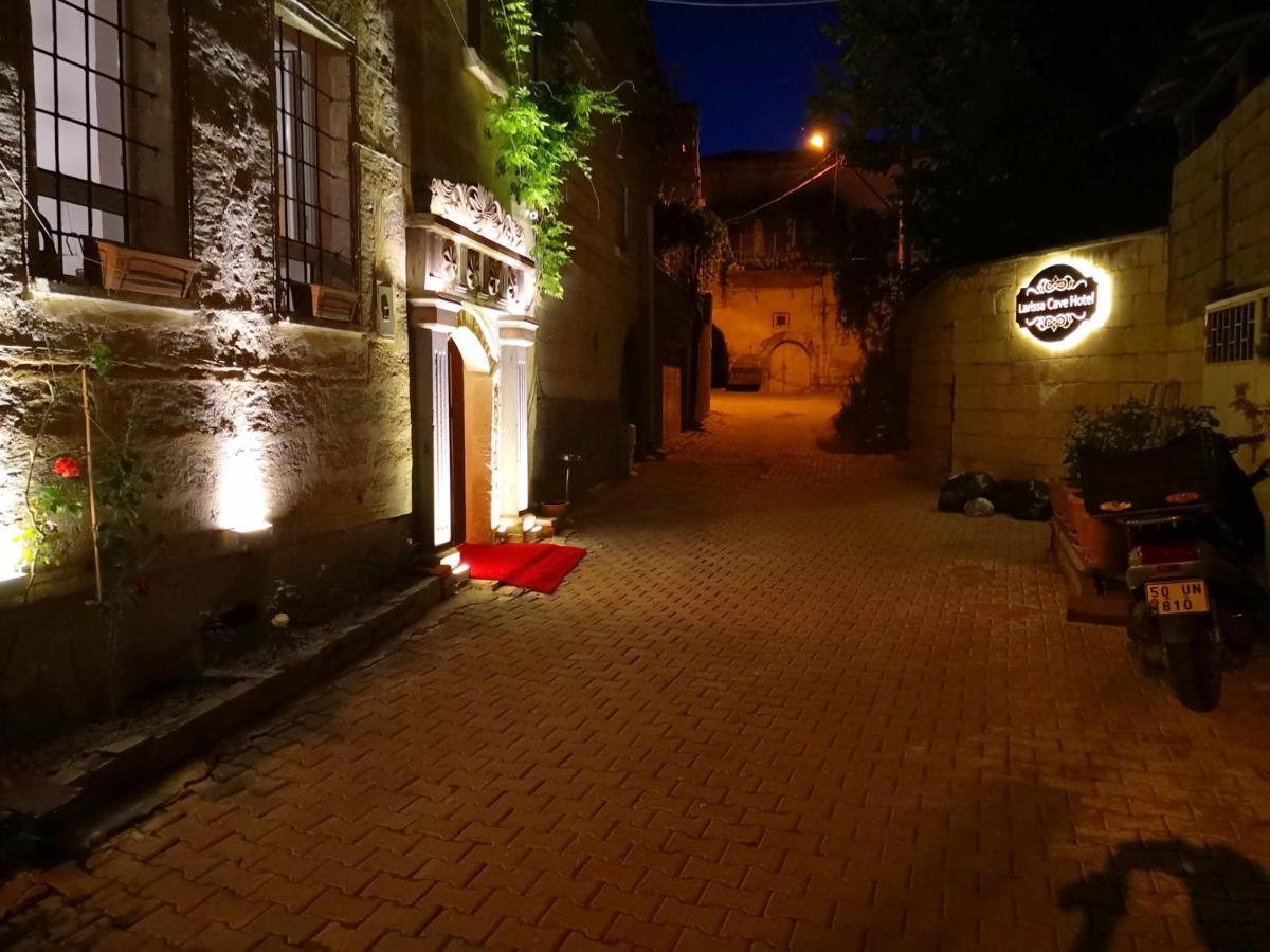 Larissa Cave Hotel ネヴシェヒル エクステリア 写真