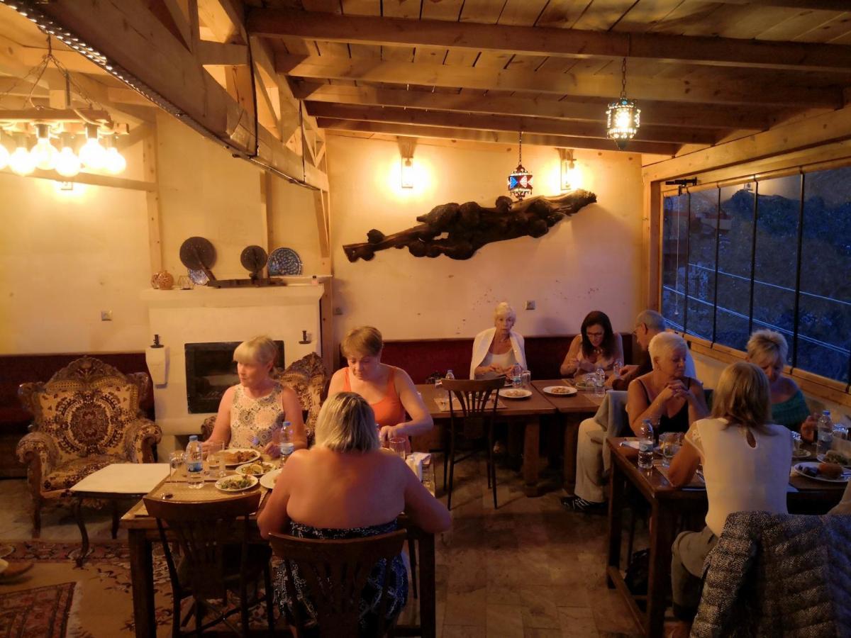 Larissa Cave Hotel ネヴシェヒル エクステリア 写真