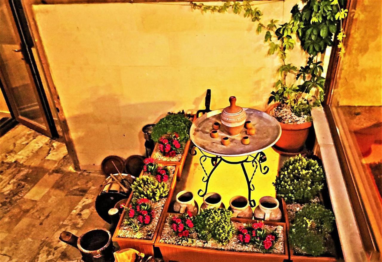 Larissa Cave Hotel ネヴシェヒル エクステリア 写真