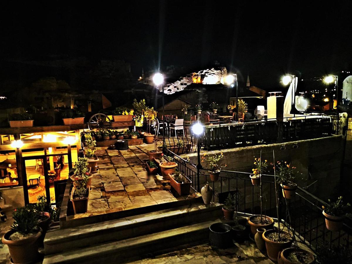 Larissa Cave Hotel ネヴシェヒル エクステリア 写真