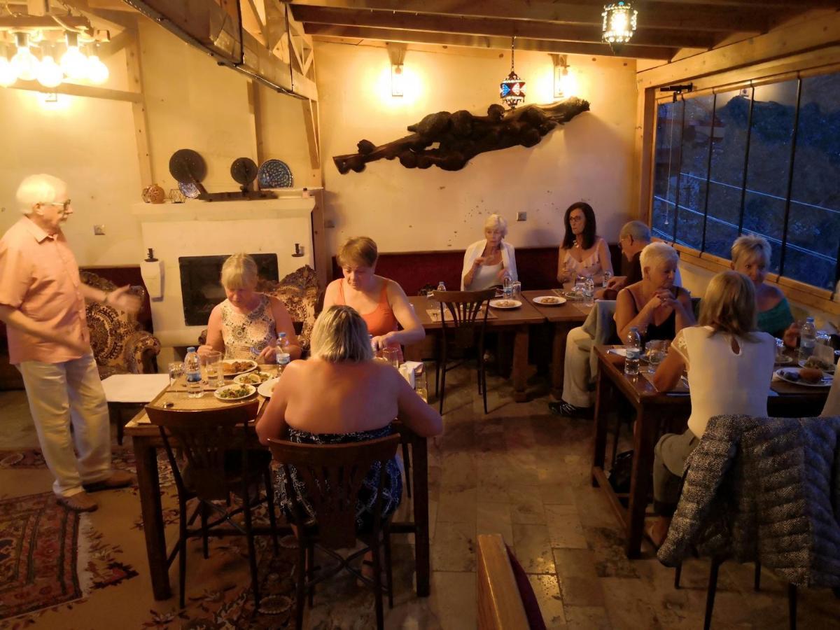 Larissa Cave Hotel ネヴシェヒル エクステリア 写真