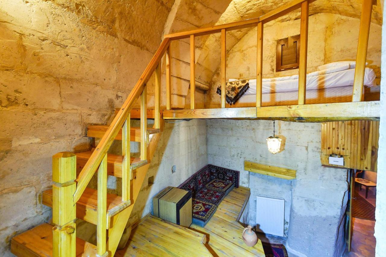 Larissa Cave Hotel ネヴシェヒル エクステリア 写真