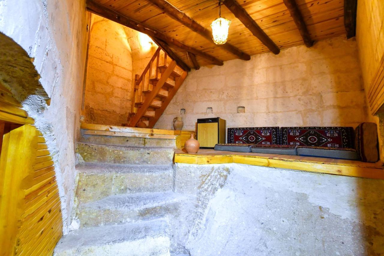 Larissa Cave Hotel ネヴシェヒル エクステリア 写真