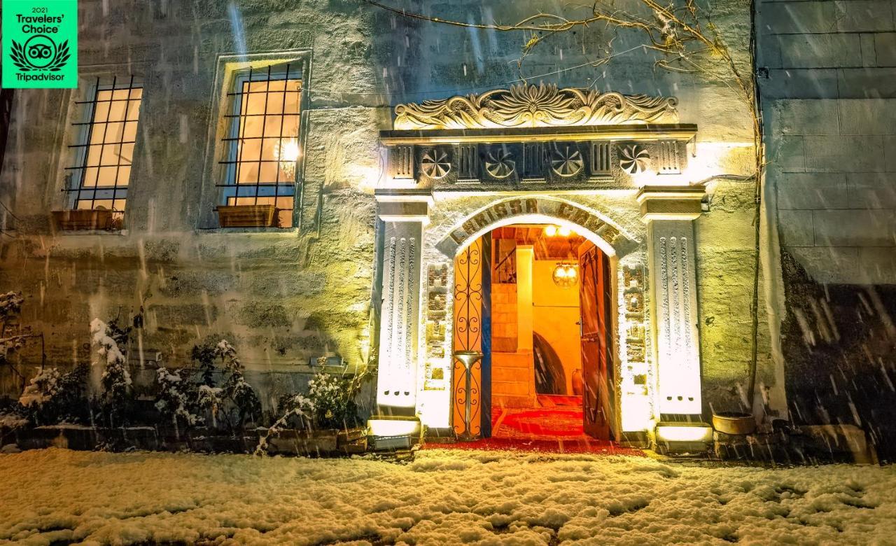 Larissa Cave Hotel ネヴシェヒル エクステリア 写真