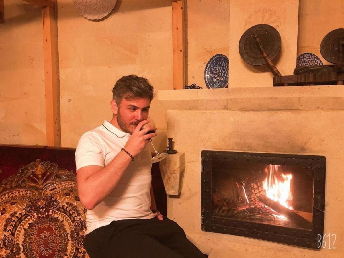 Larissa Cave Hotel ネヴシェヒル エクステリア 写真