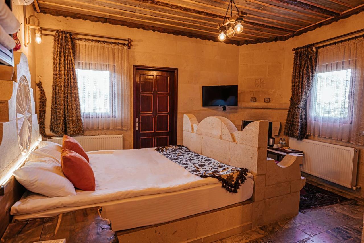 Larissa Cave Hotel ネヴシェヒル エクステリア 写真
