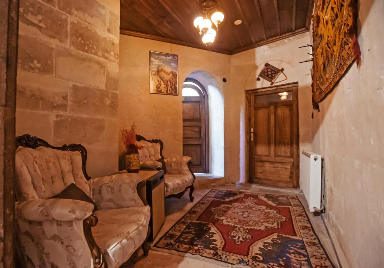 Larissa Cave Hotel ネヴシェヒル エクステリア 写真