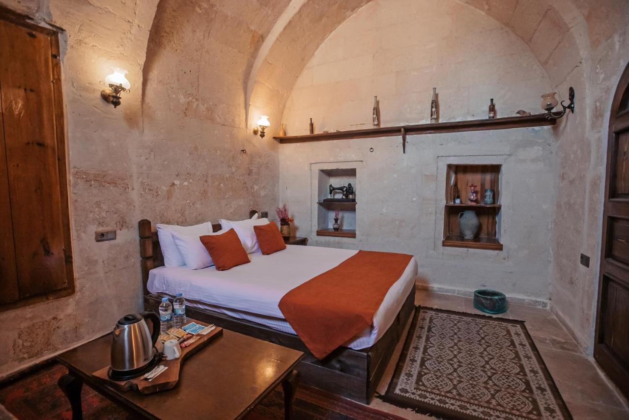 Larissa Cave Hotel ネヴシェヒル エクステリア 写真