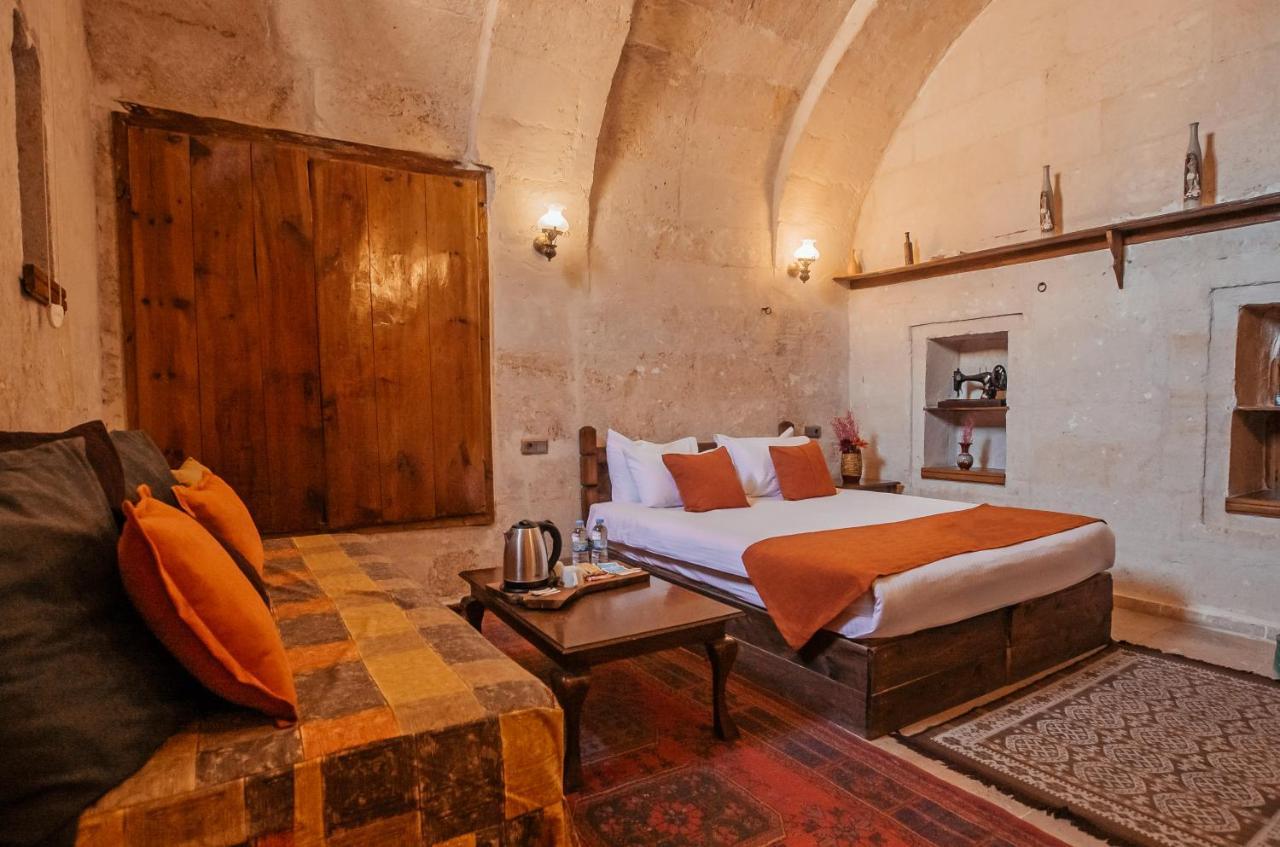 Larissa Cave Hotel ネヴシェヒル エクステリア 写真