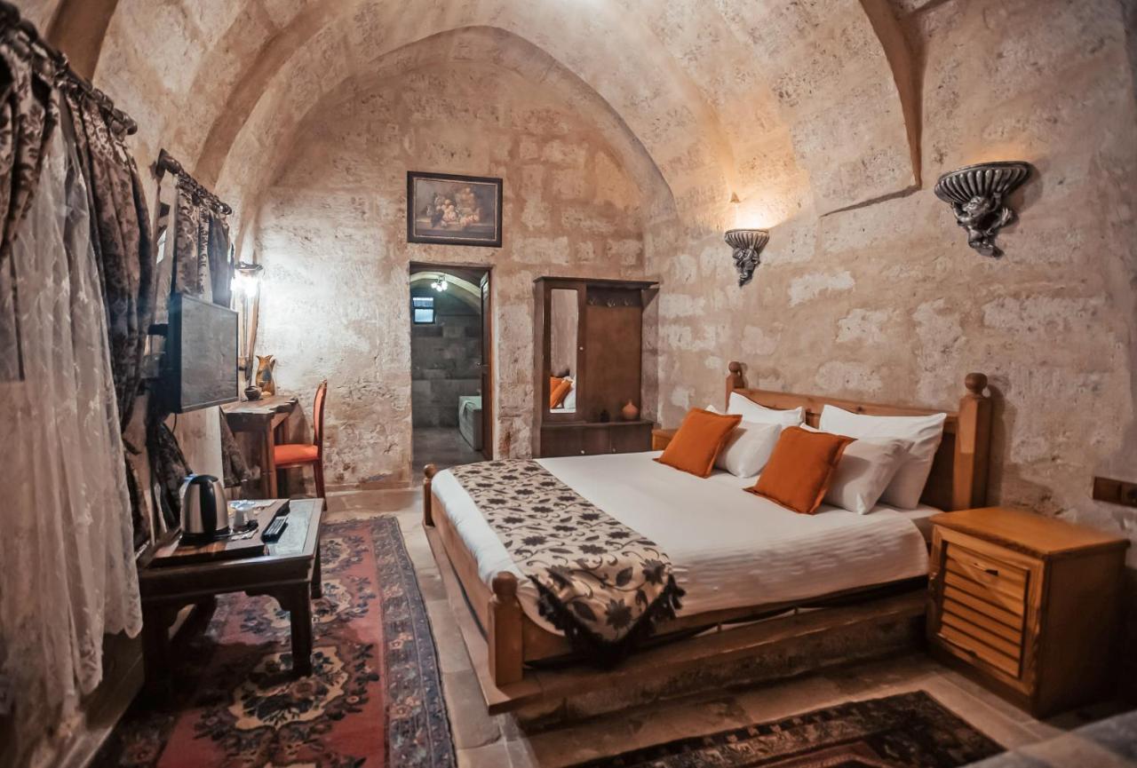 Larissa Cave Hotel ネヴシェヒル エクステリア 写真